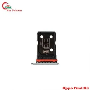 Oppo Find X5 SIM Card Tray Holder