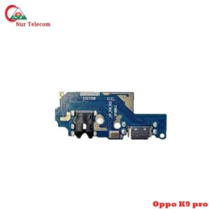 Oppo K9 pro Charging logic board