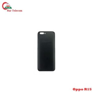 Oppo R15 battery backshell