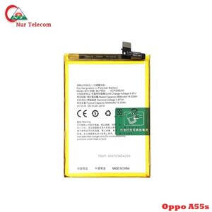 Original Oppo A55s Battery Price in Bangladesh