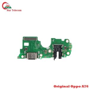 Original Oppo A76 Charging logic board