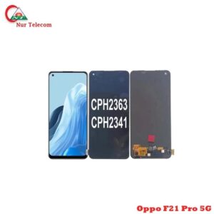 Original Oppo F21 Pro 5G Display Price in Bangladesh