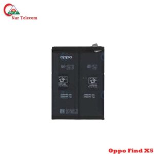 Original Oppo Find X5 Battery