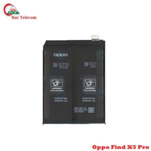 Original Oppo Find X5 Pro Battery