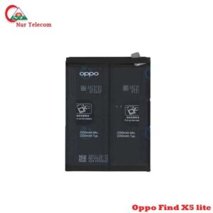 Original Oppo Find X5 lite Battery