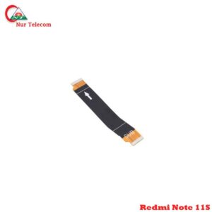 Xiaomi Redmi Note 11S Motherboard Connector flex cable