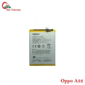 Oppo A32 Battery