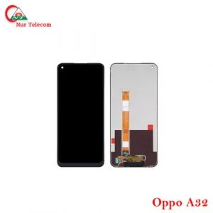 Oppo A32 IPS display