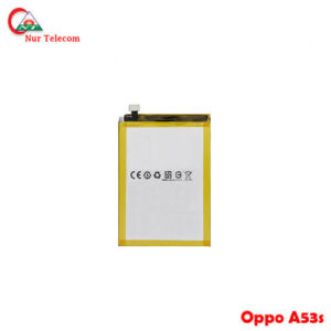 Oppo A53s 5G Battery