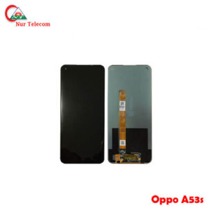 Oppo A53s 5G IPS display