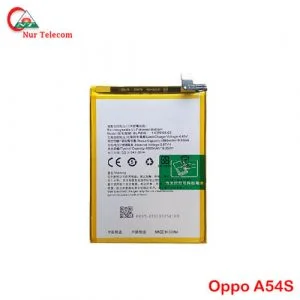 Oppo A54s Battery