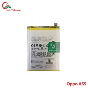 Original Oppo A55 Battery Price in Bangladesh