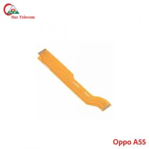 Oppo A55 Motherboard Connector Flex Cable in BD