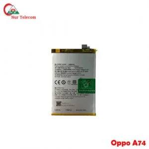 Oppo A74 Battery