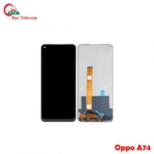 Oppo A74 AMOLED display