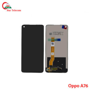 Oppo A76 display