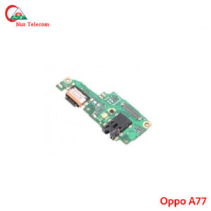 Oppo A77 Charging logic board