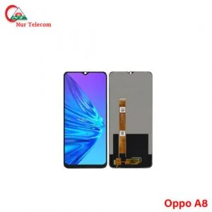 Oppo A8 IPS display