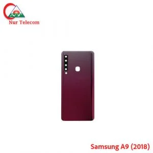 Samsung Galaxy A9 2018 Battery Backshell in BD