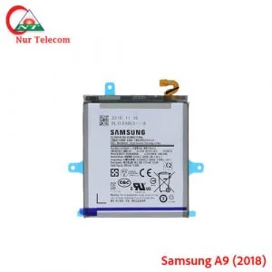 Original Samsung Galaxy A9 (2018) Battery Price in BD