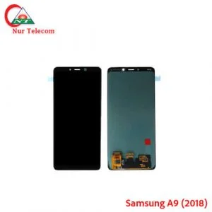 Original Quality Samsung Galaxy A9 (2018) Display Price in BD