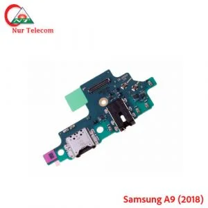 Samsung Galaxy A9 (2018) Charging Logic Board Price in Bangladesh