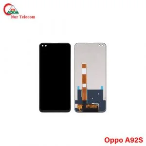 Oppo A92s IPS display