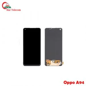 Oppo A94 5G Super AMOLED display