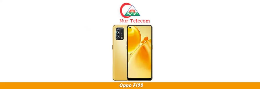 Oppo F19s Repair and Services