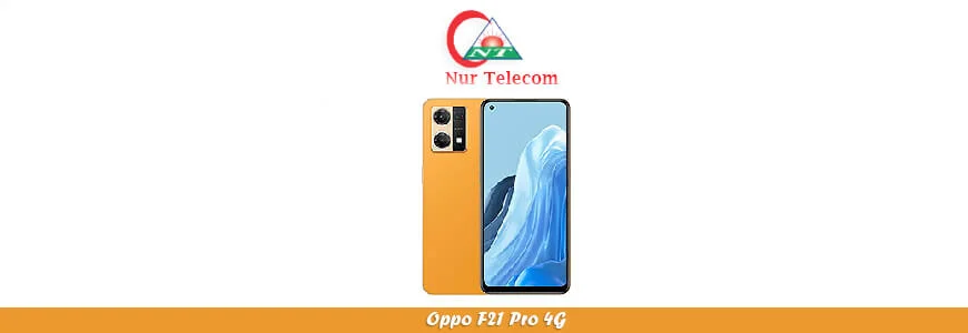 Oppo F21 Pro 4G Repair and Services