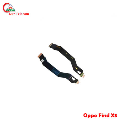 Oppo Find X3 Motherboard Connector flex cable