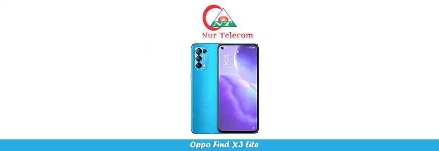 Oppo Find X3 Lite Repair and Services