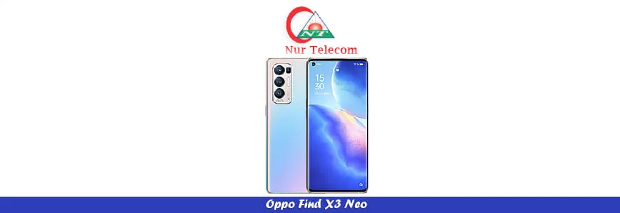 Oppo Find X3 Neo Repair and Services