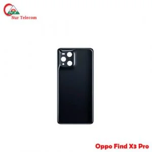 Oppo Find X3 Pro battery backshell