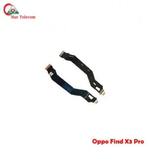 Oppo Find X3 Pro Motherboard Connector flex cable