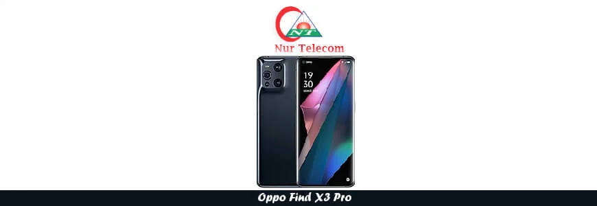 Oppo Find X3 Pro Repair and Services