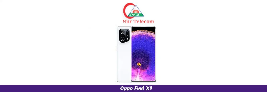 Oppo Find X5 Repair and Services