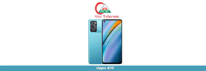 Oppo K10 Repair and Services