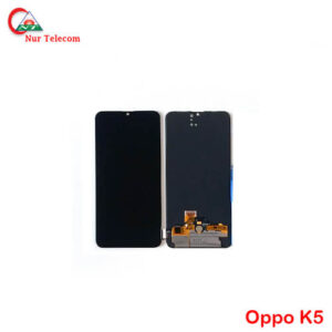 Oppo K5 Super AMOLED display