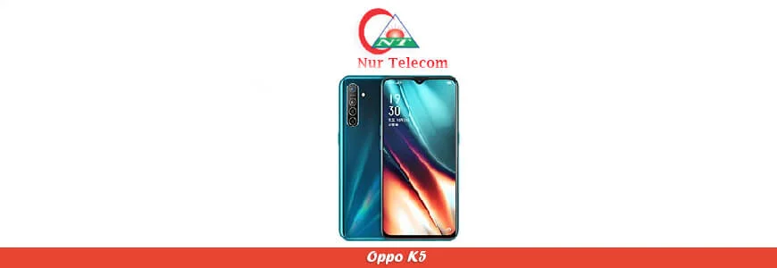 Oppo K5 Repair and Services