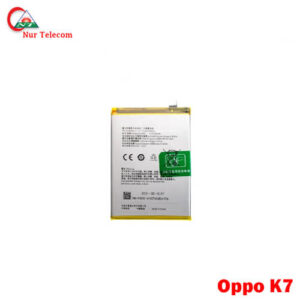 Oppo K7 Battery