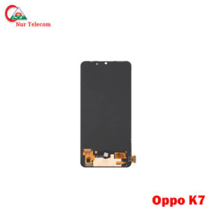 Oppo K7 AMOLED display