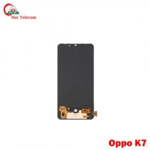 Oppo K7 AMOLED display
