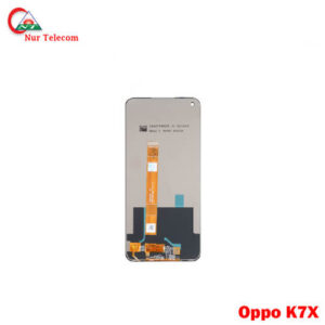 Oppo K7x display