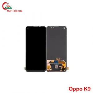 Oppo K9 Super AMOLED display