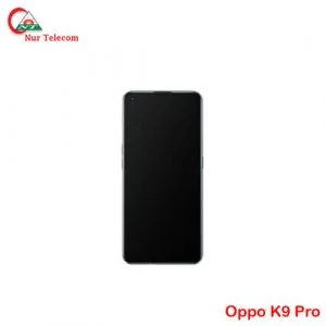 Oppo K9 pro AMOLED display