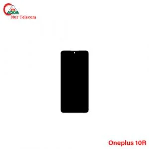 OnePlus 10R Fluid AMOLED display