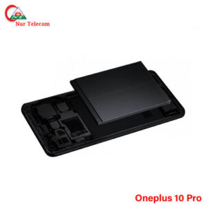 OnePlus 10 Pro Battery