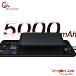 OnePlus Ace Racing Battery