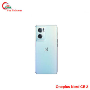 OnePlus Nord CE 2 battery backshell